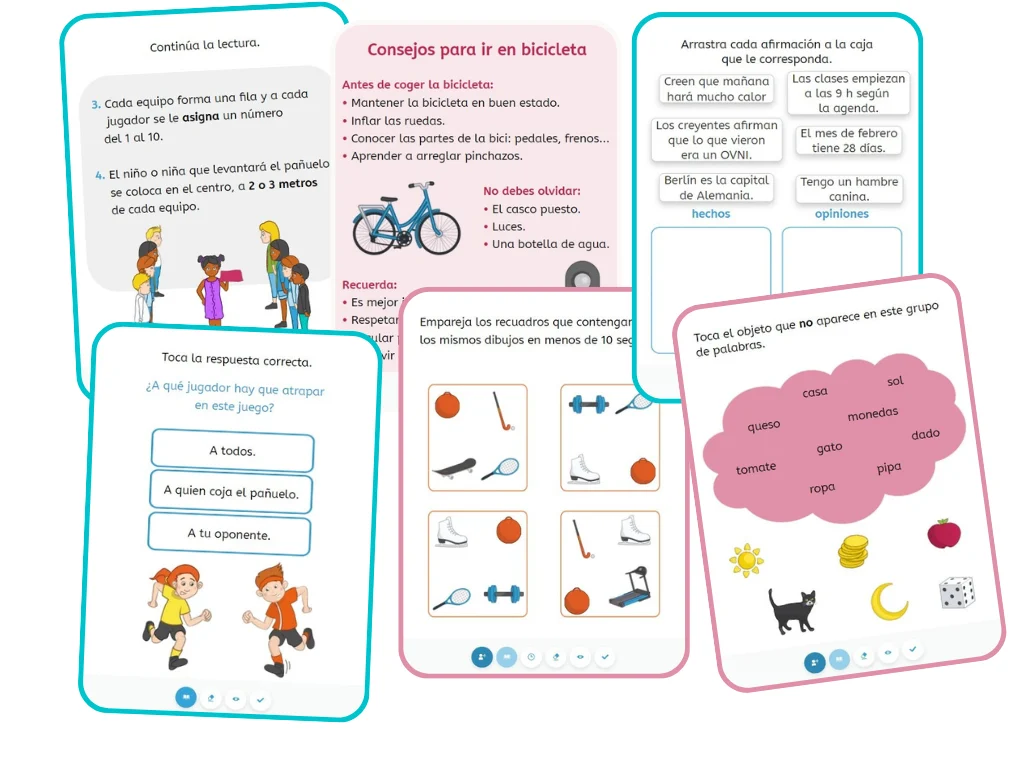 La resolución de problemas se debe favorecer no solo como competencia específica del área, sino como método para su aprendizaje. La resolución de problemas es una actividad presente en la vida dia