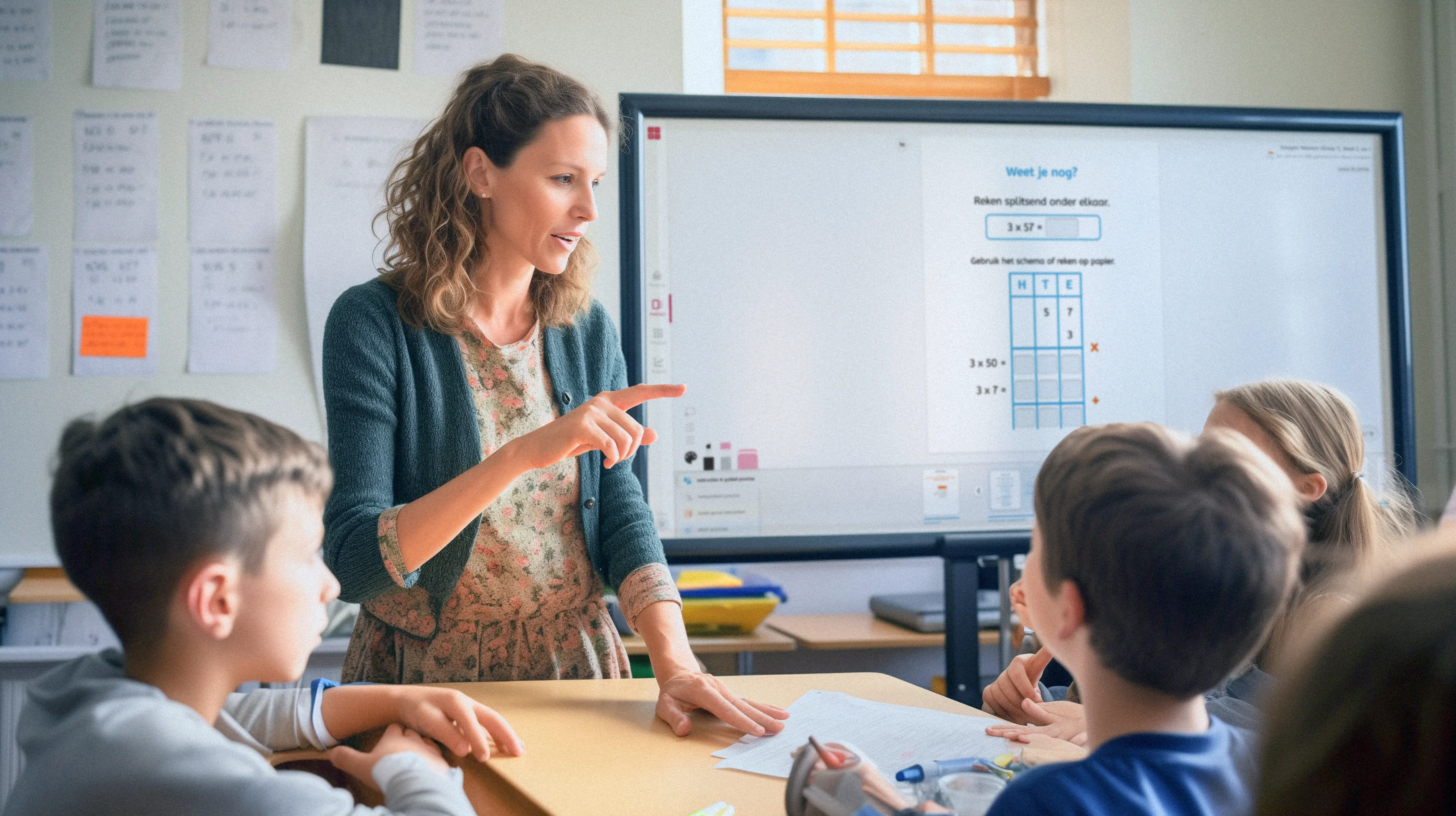 ¿Cómo es la evaluación por competencias con Snappet?