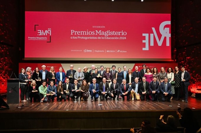 XVI Premios Magisterio: Una noche para reivindicar la importancia de la Educación
